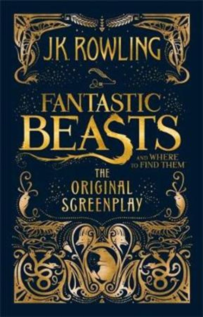Fantastic beasts and where to find them
