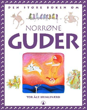 Den store boken om norrøne guder