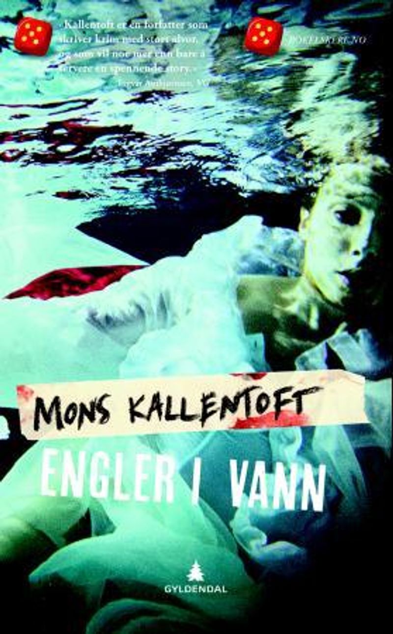 Engler i vann