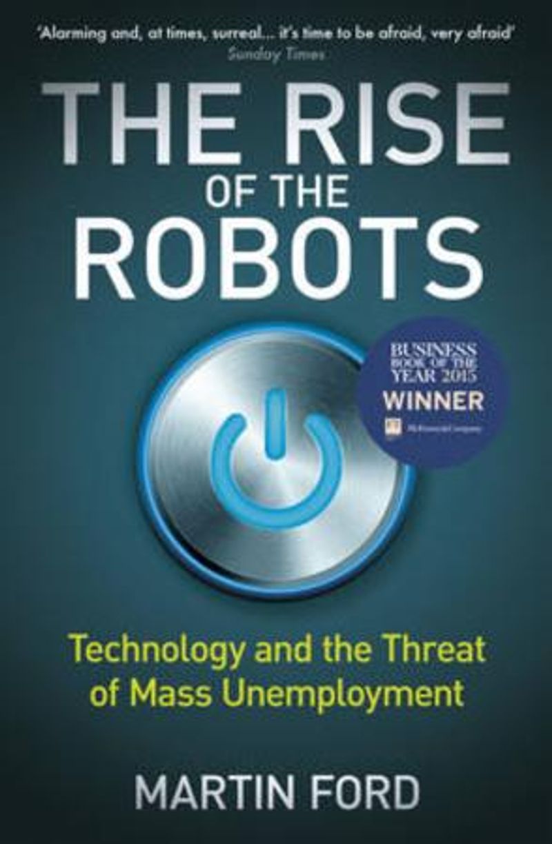 The rise of the robots