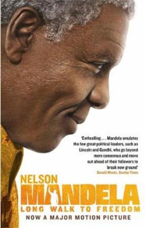 Long walk to freedom