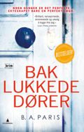 Bak lukkede dører