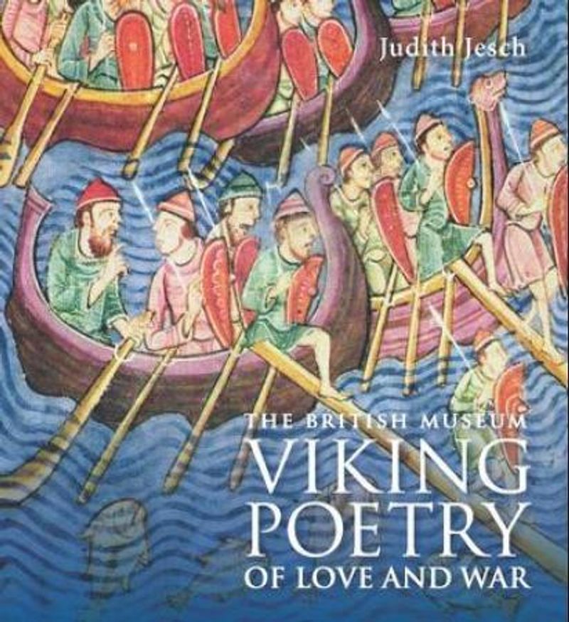 Viking poetry of love and war