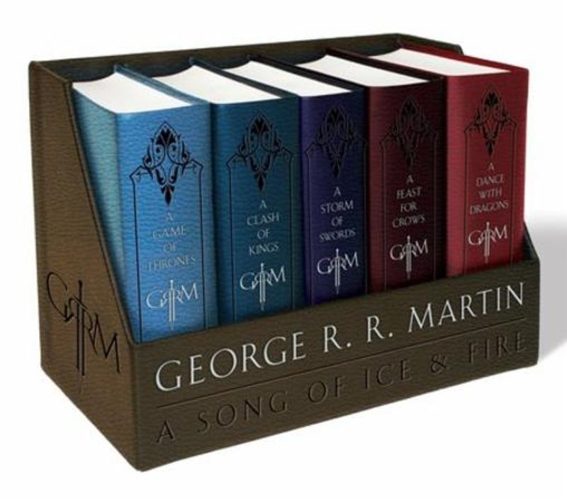 A Game of thrones