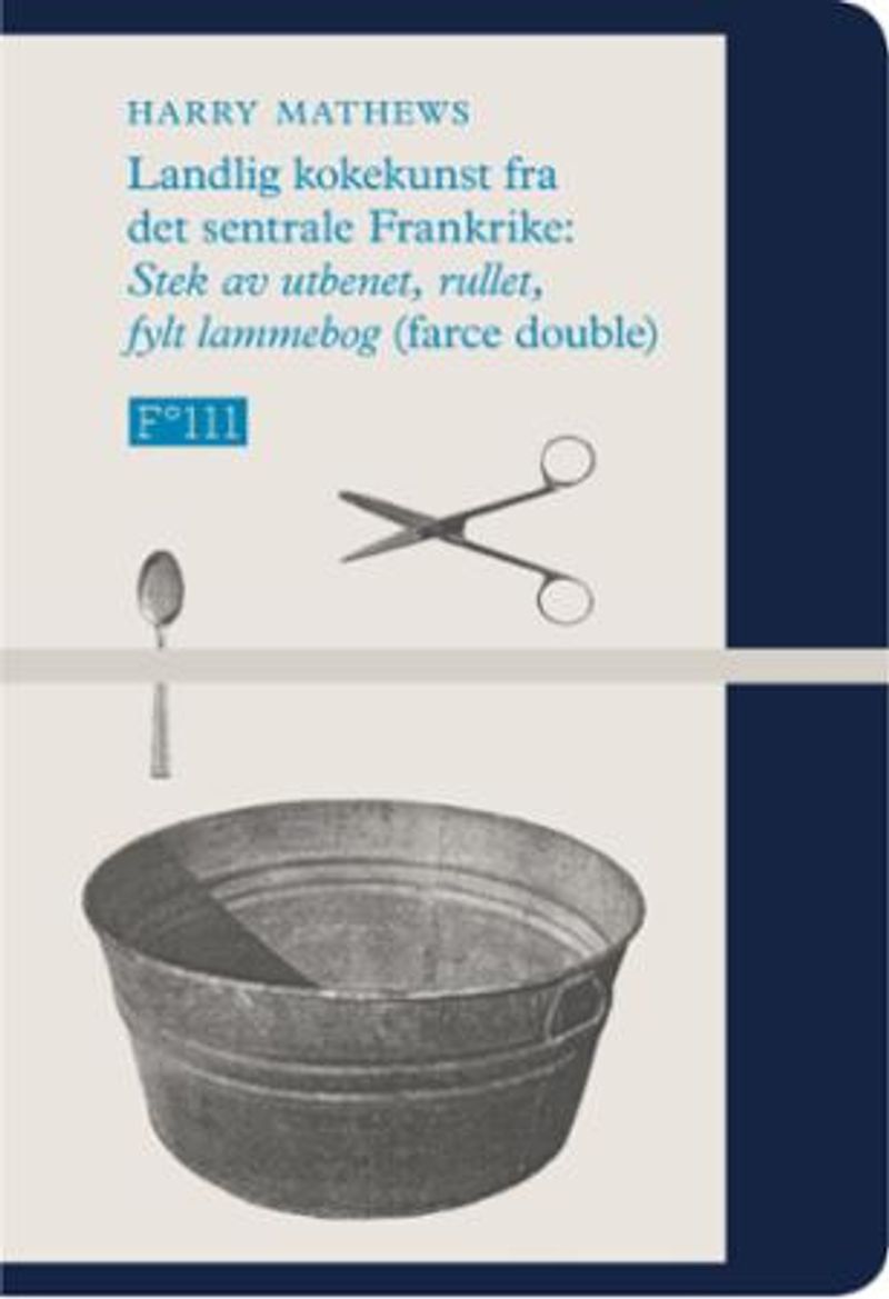 Landlig kokekunst fra det sentrale Frankrike