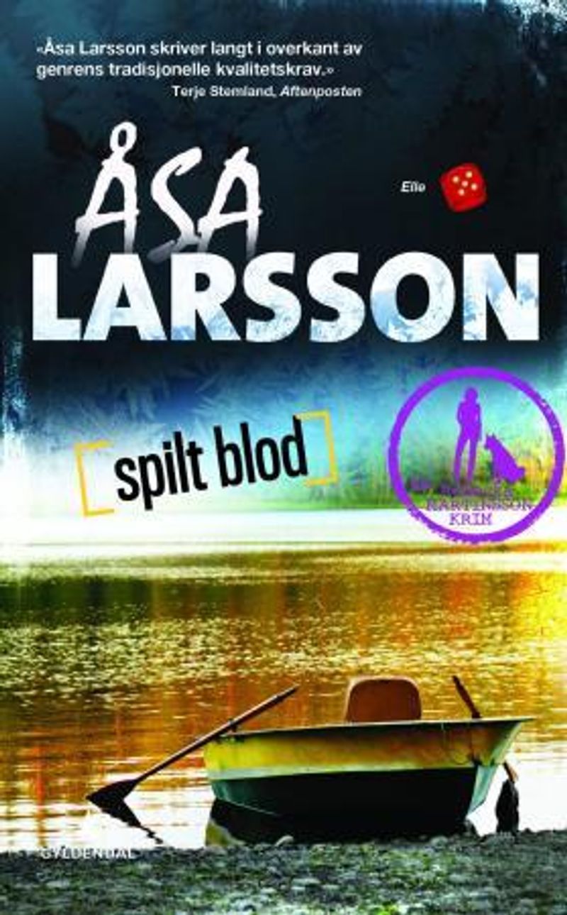 Spilt blod