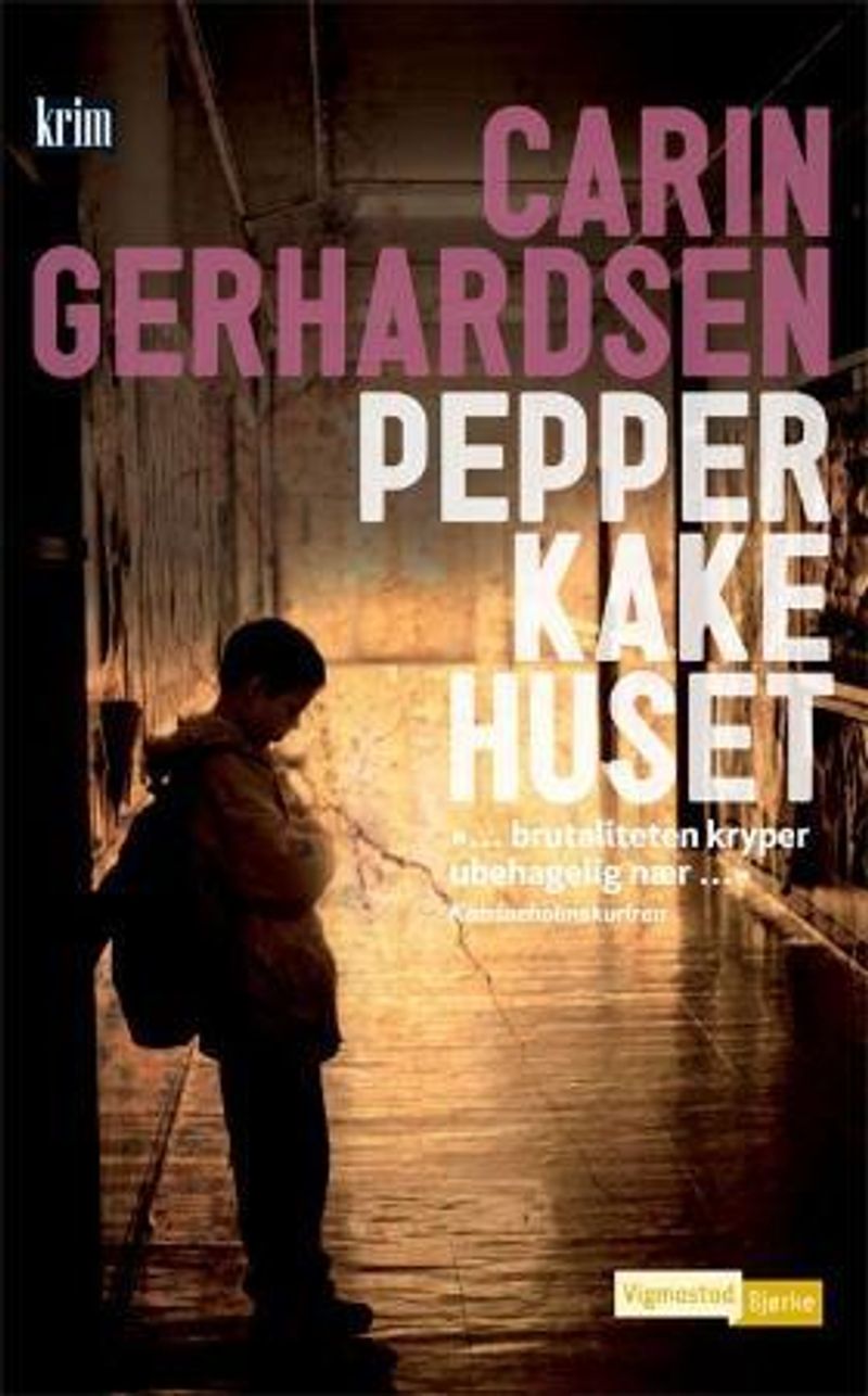 Pepperkakehuset