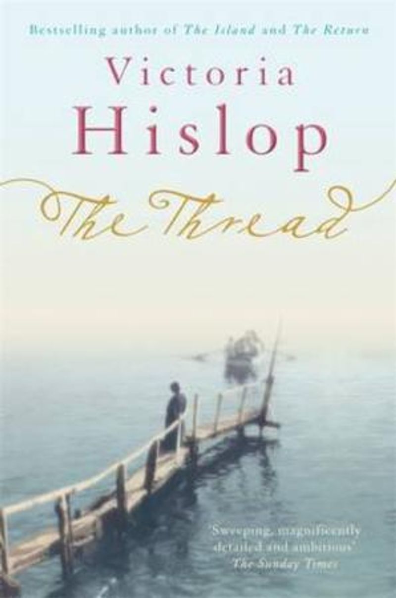 The thread
