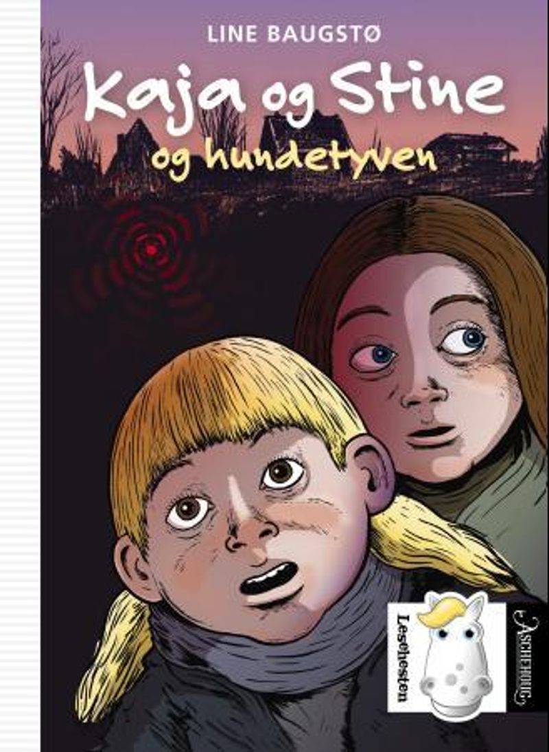 Kaja og Stine og hundetyven