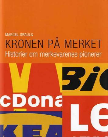 Kronen på merket