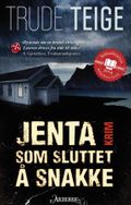 Jenta som sluttet å snakke