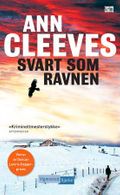 Svart som ravnen