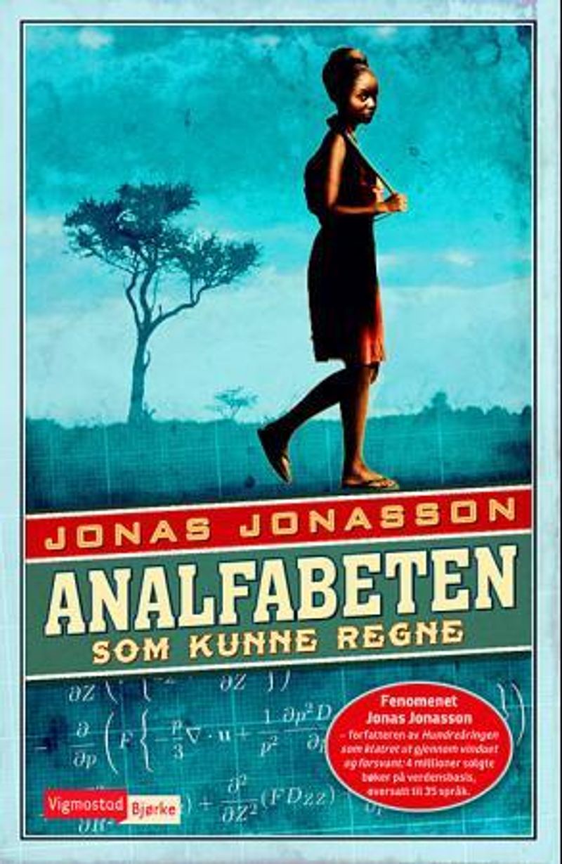 Analfabeten som kunne regne