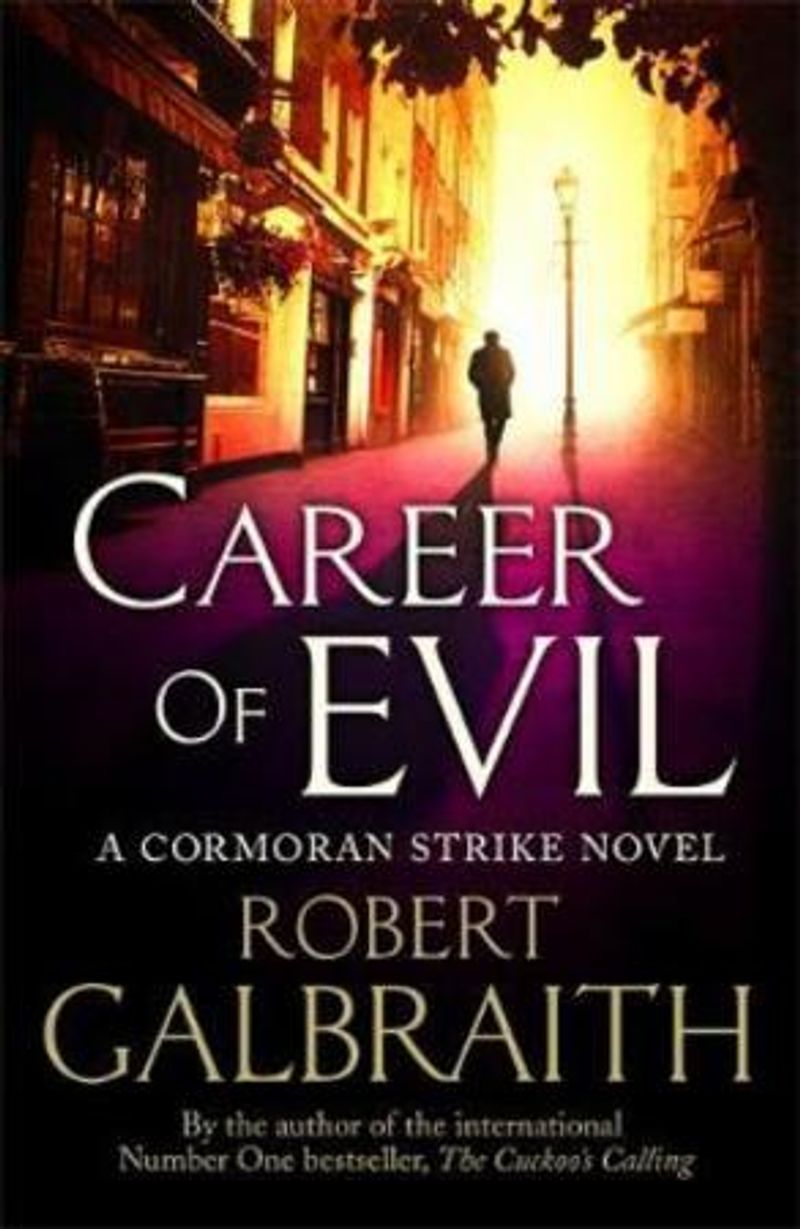 Career of evil