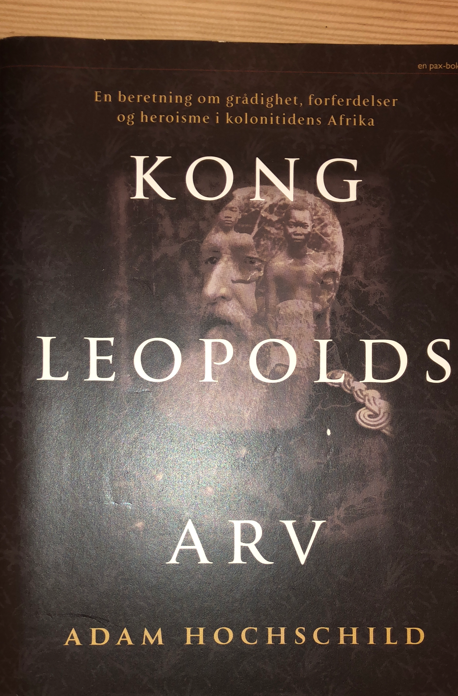 Kong Leopolds arv