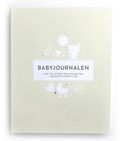 Babyjournalen: Små og store begivenheter i barnets første år