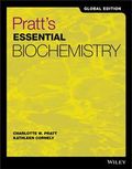 Pratt's Essential Biochemistry Global Edition