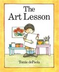 The art lesson