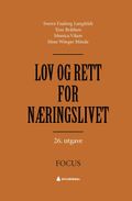 Lov og rett for næringslivet