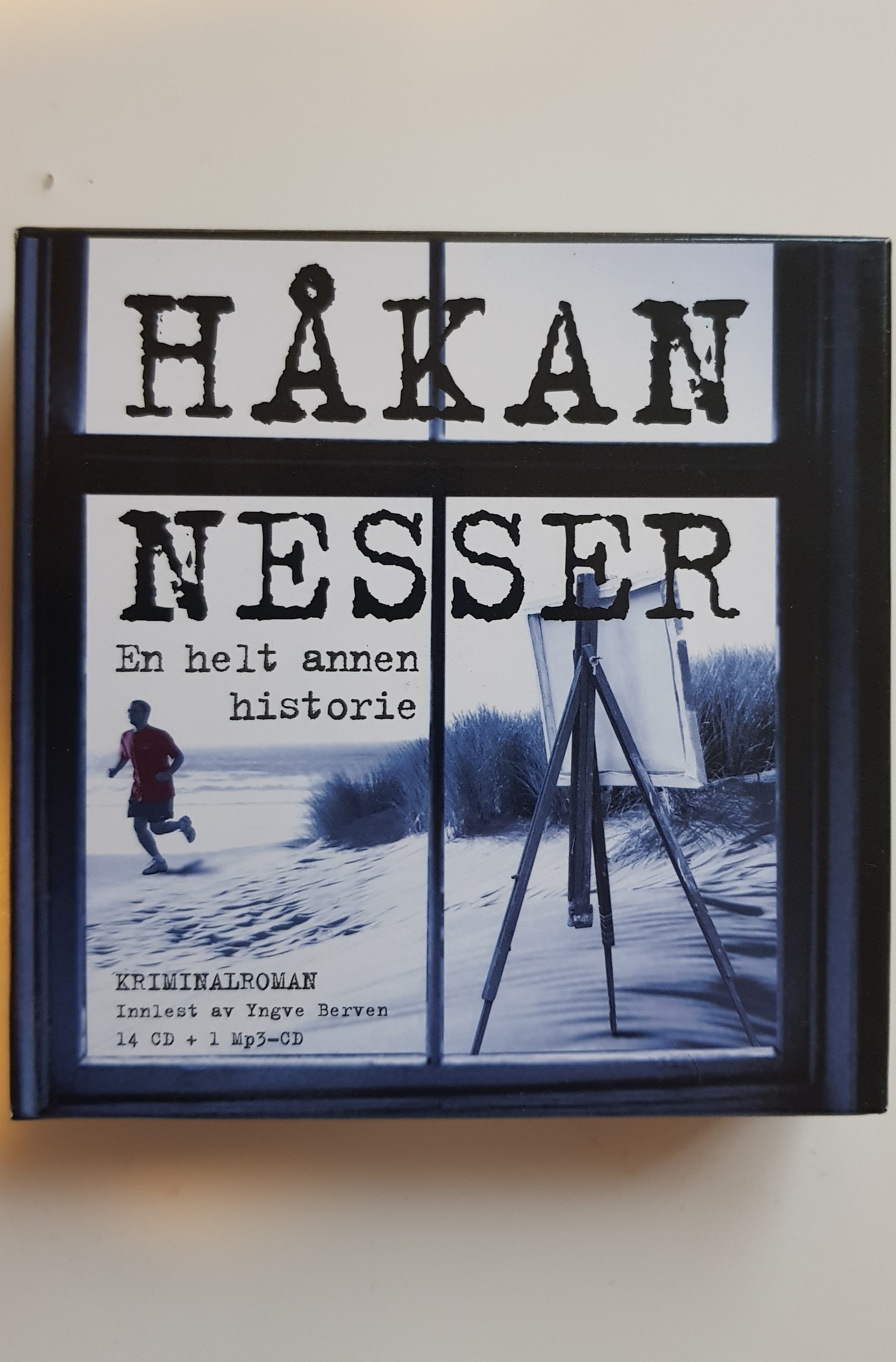 En helt annen historie (Lydbok)