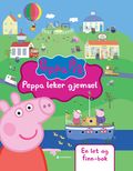 Peppa leker gjemsel