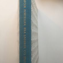 Arbeidsfolk forteller. Fra sagbruk og høvleri.