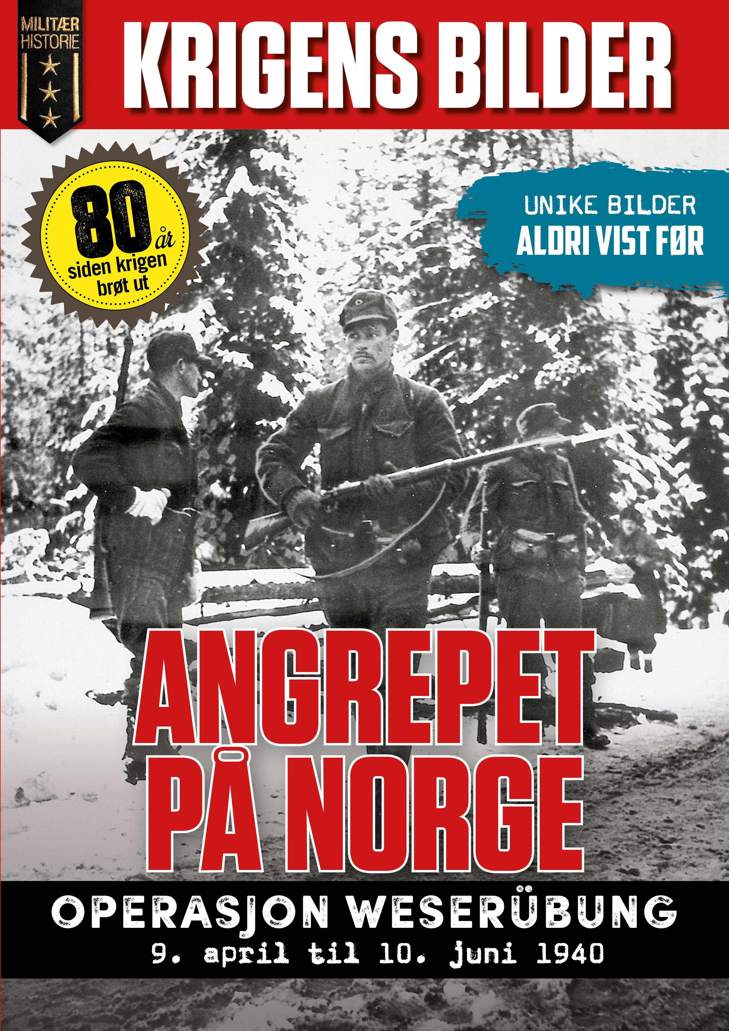 Angrepet på Norge