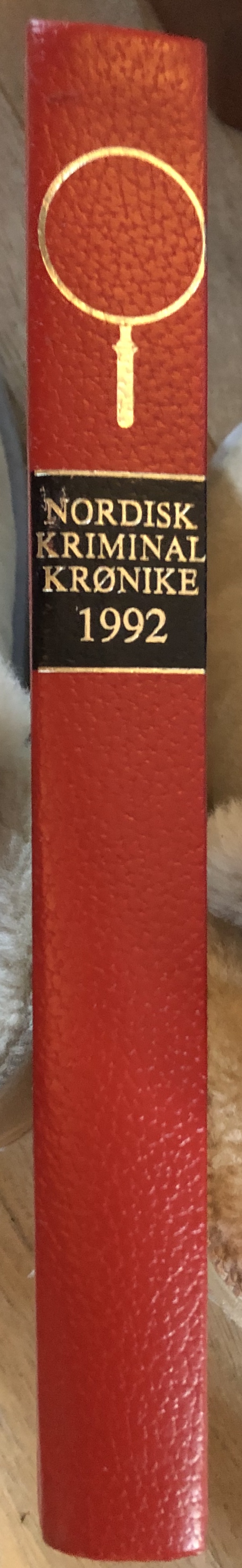 Nordisk Kriminalkrønike 1992