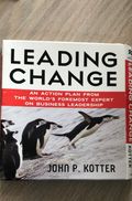 Leading change