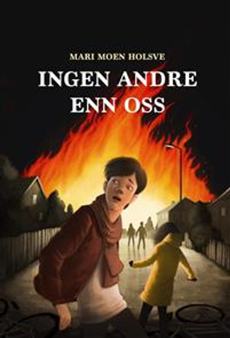 Ingen andre enn oss