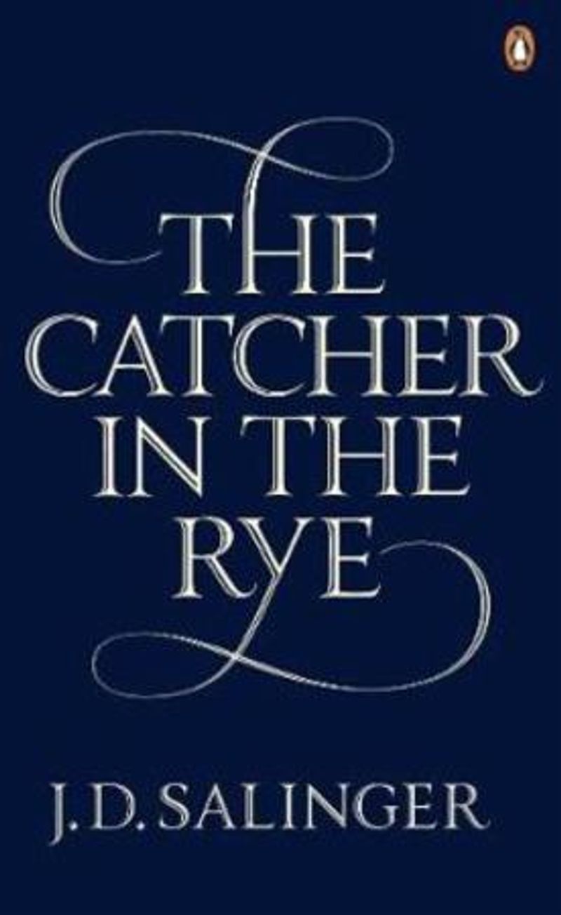 The catcher in the rye