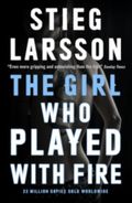 The girl who played with fire