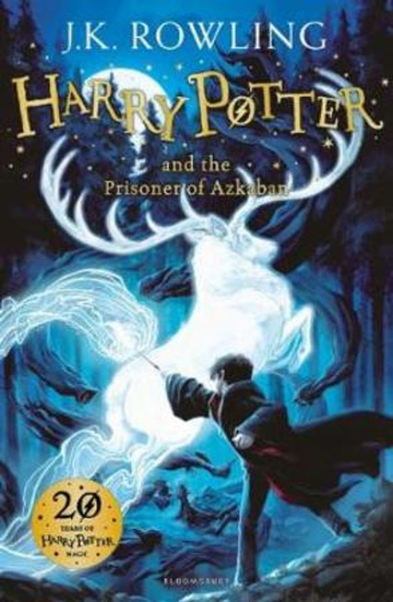 Harry Potter and the prisoner of Azkaban