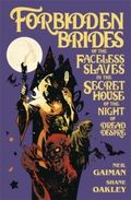 Forbidden brides of the faceless slaves in the secret house of the night of dream desire