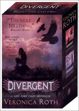 Divergent boxed set