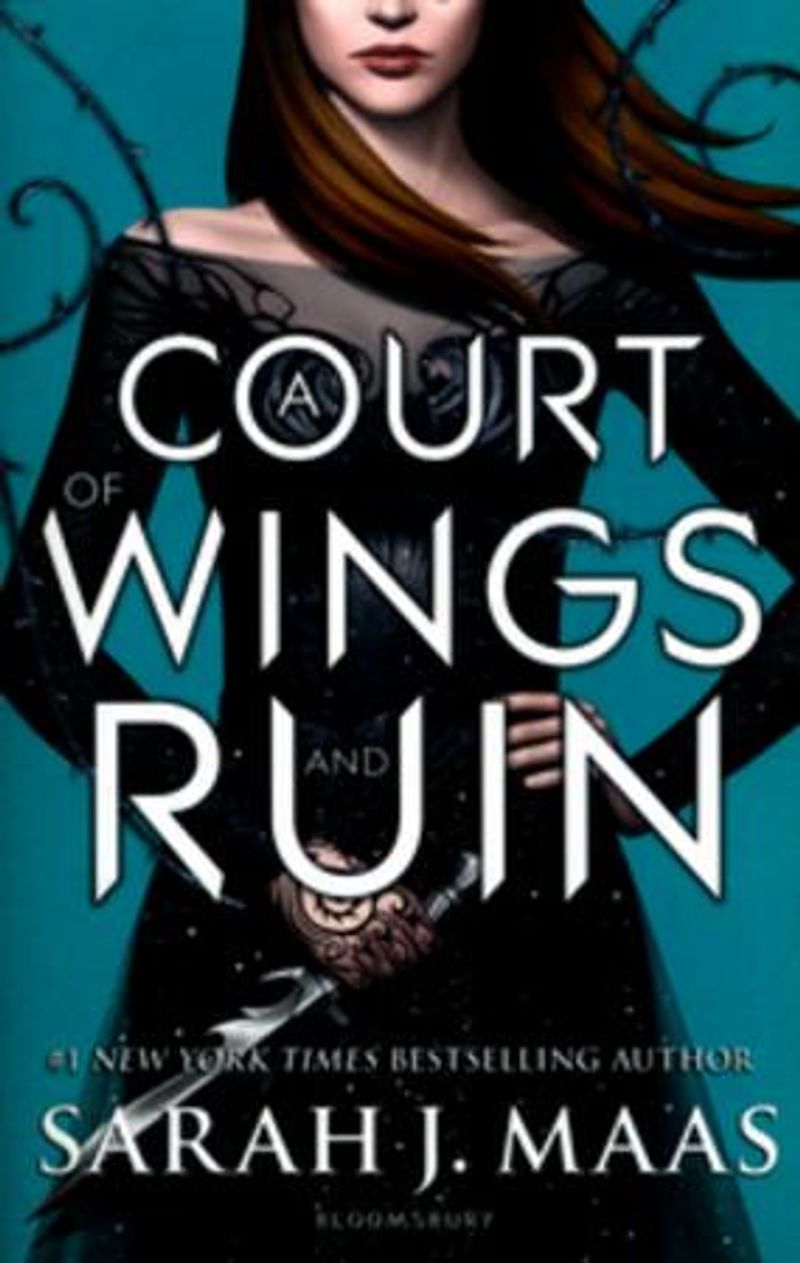 A court of wings and ruin ; A court of wings and ruin