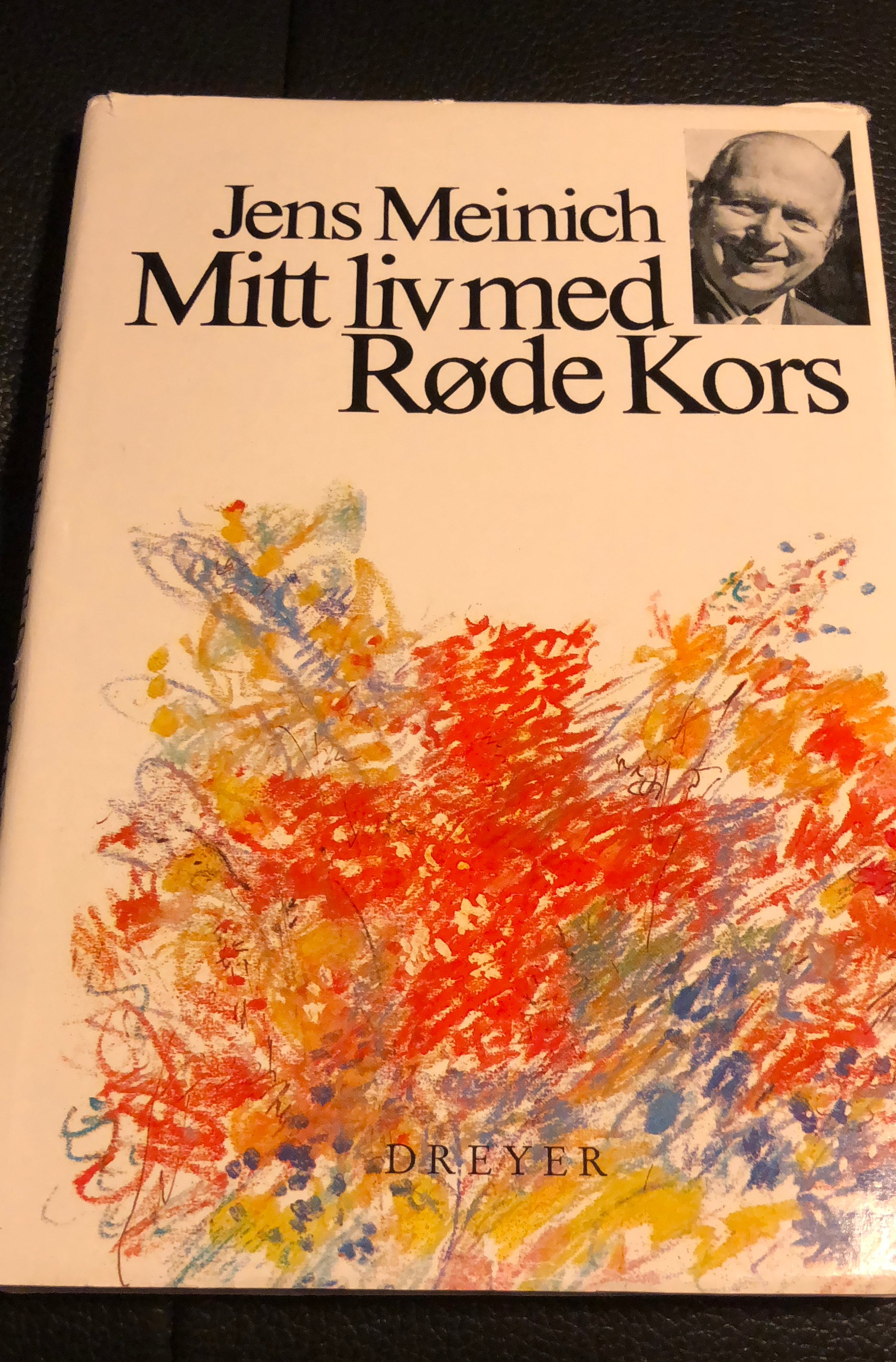Mitt liv med Røde Kors