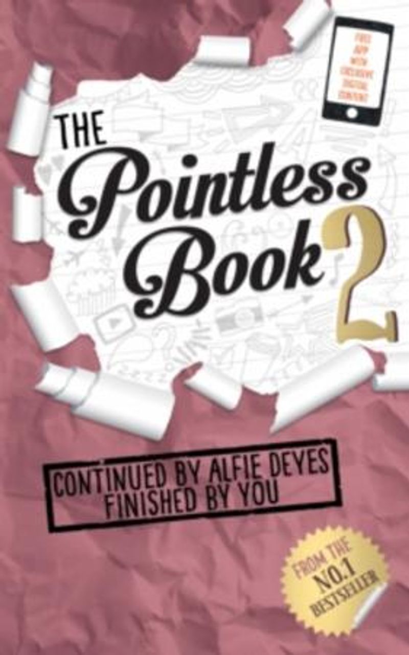The pointless book 2