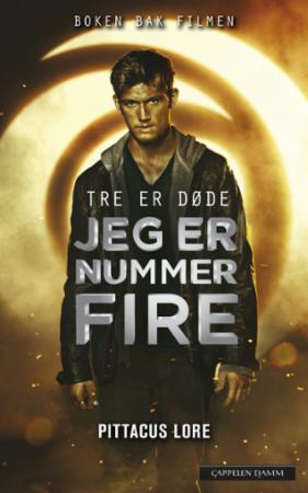 Jeg er nummer fire