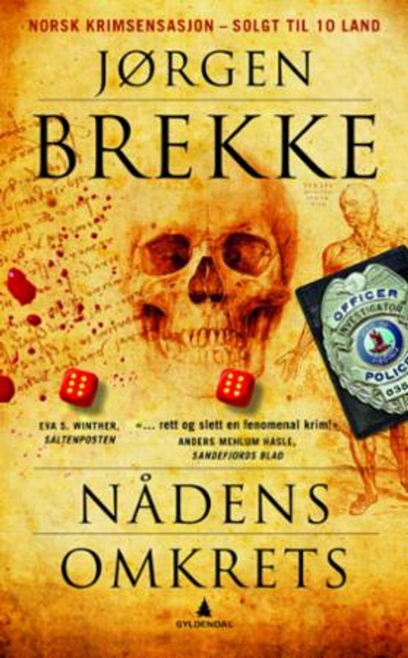 Nådens omkrets