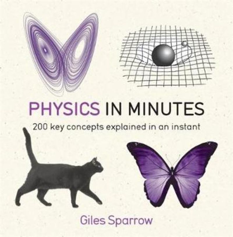 Physics in minutes