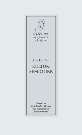Kultursemiotikk