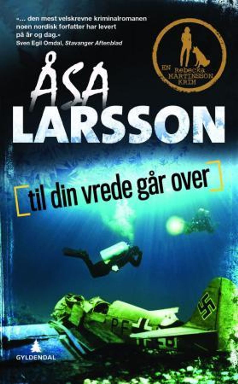 Til din vrede går over