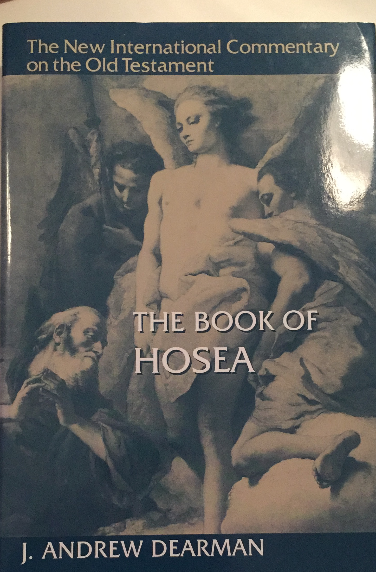 The book of Hosea
