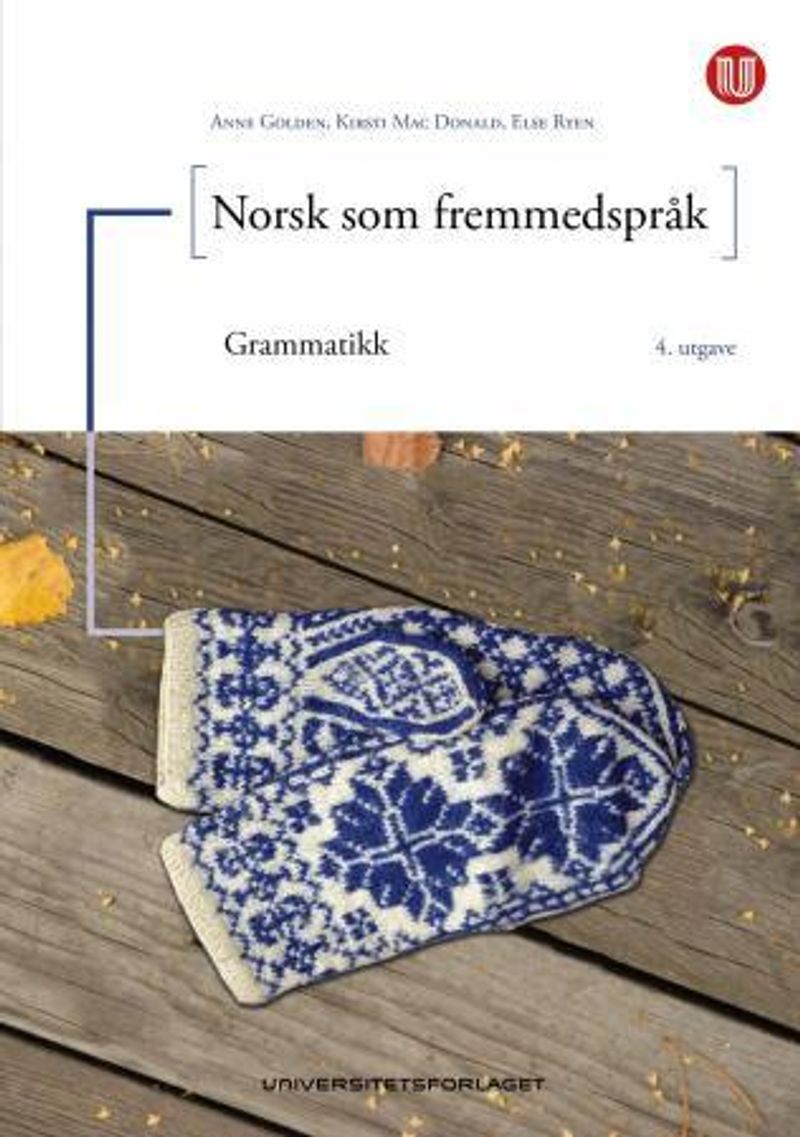 Norsk som fremmedspråk