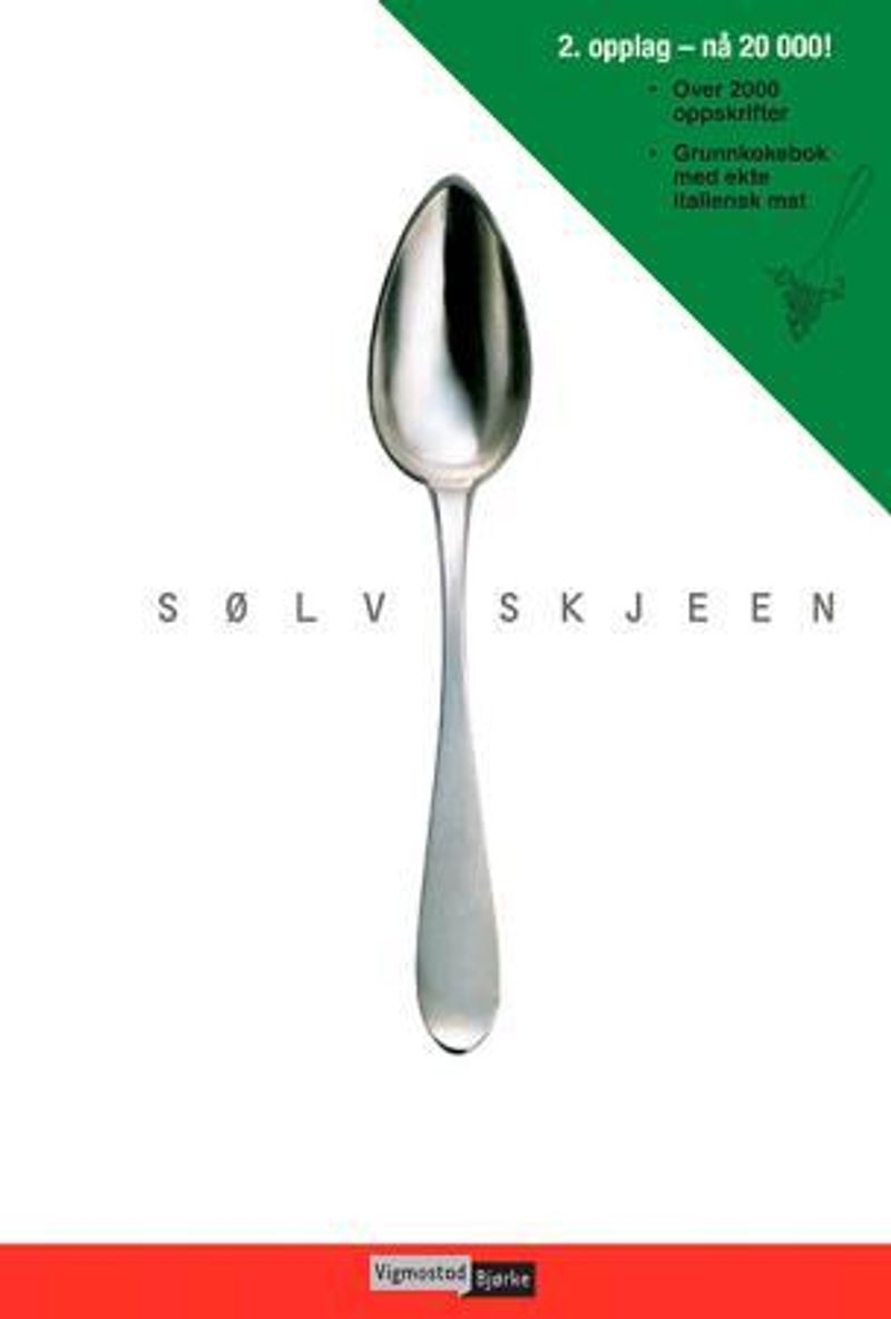 Sølvskjeen