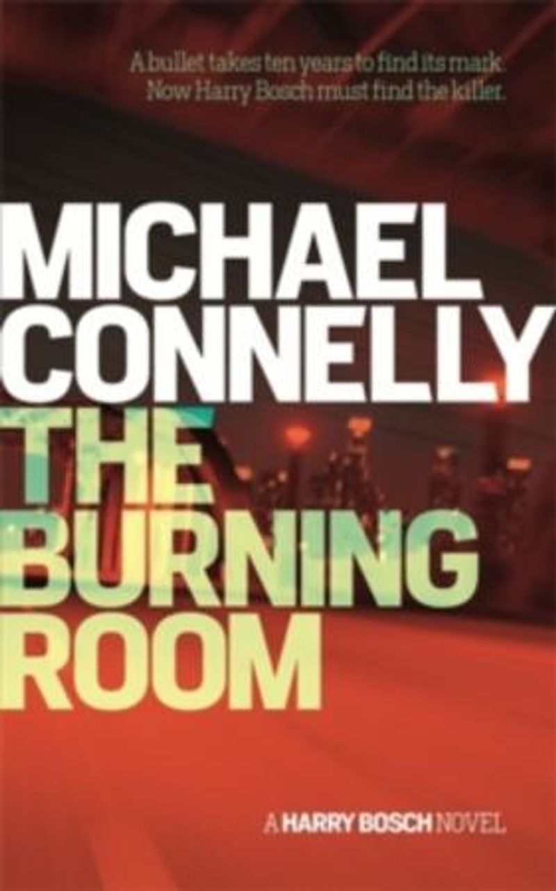 The burning room