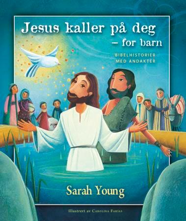 Jesus kaller på deg - for barn