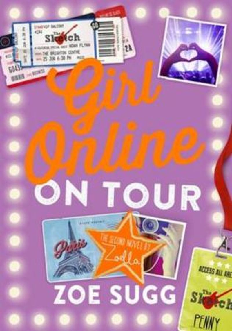 Girl online ; Girl online