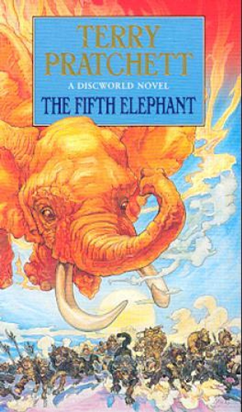 The fifth elephant